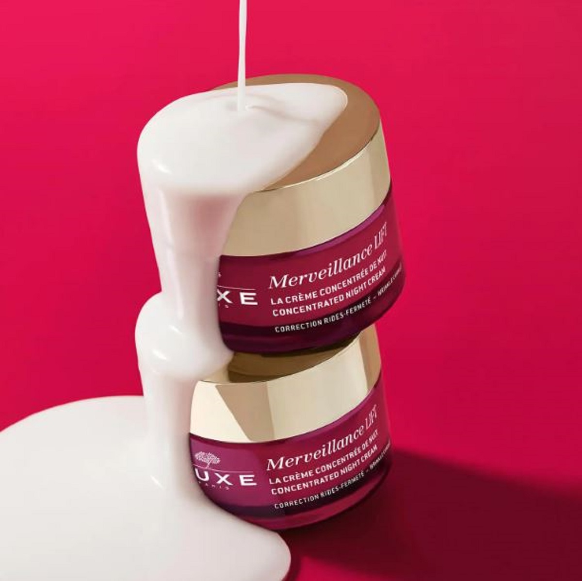 MERVEILLANCE LIFT CREME DE NUIT (CREMA DE NOCHE REAFIRMANTE)